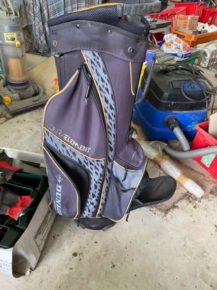 Photo of free Dunlop golf bag v good condition (Wells BA5) #1