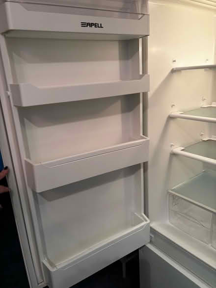 Photo of free Integrated fridge freezer (Bexhill) #2