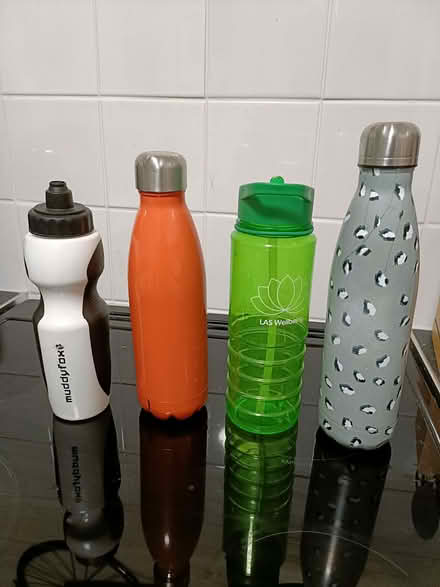 Photo of free Water bottles (Twydall ME8) #1