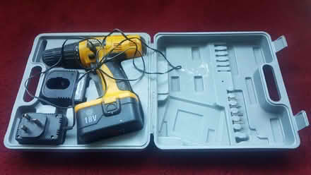 Photo of free Battery-powered screwdriver (Thornton Heath SE25) #1