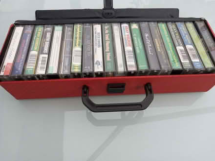 Photo of free Tape Cassettes (Talbot Village BH12) #3