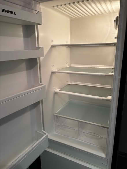 Photo of free Integrated fridge freezer (Bexhill) #3