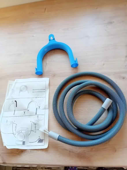 Photo of free Hose and bits for beko tumble dryer (Liss GU33) #1