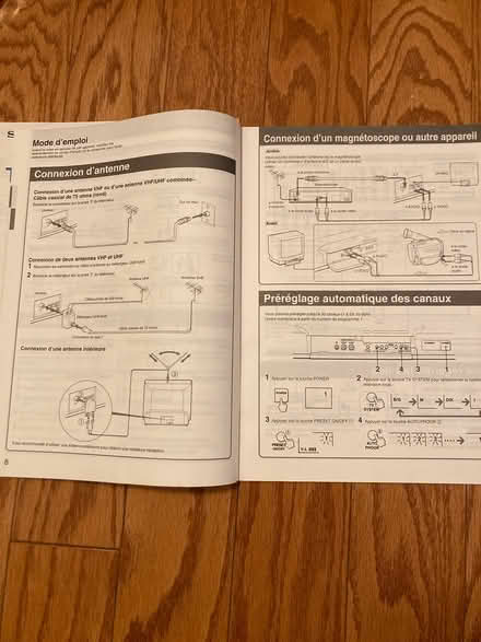 Photo of free Trinitron SONY Manual (Wakefield/Forest Hills) #2