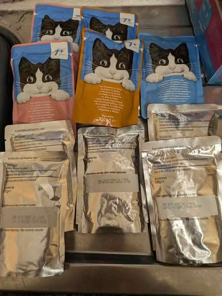 Photo of free Cat Food (Bosham PO18) #1