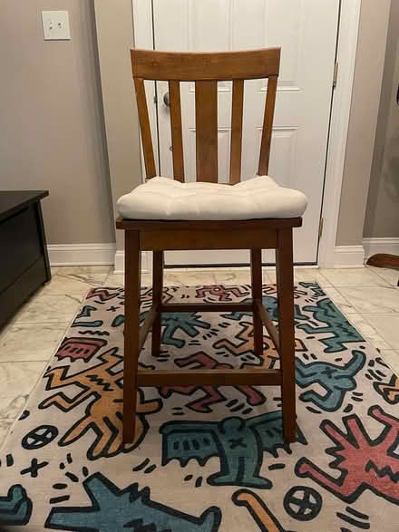 Photo of free 24" dining chair (20878) #1