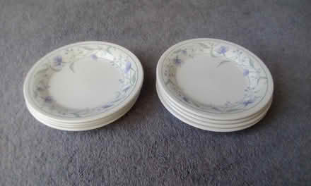 Photo of free China tea/side plates (Waterlooville) #1