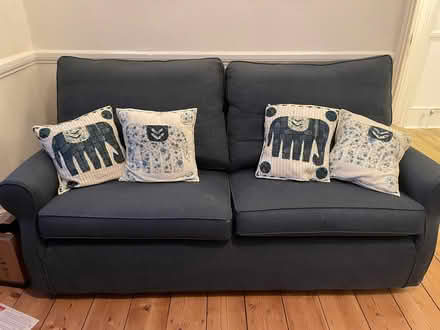 Photo of free Multiyork three seater sofa (Northchurch HP4) #1