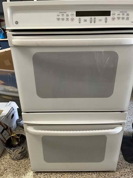 Photo of free GE Profile Double Oven (Livermore) #1