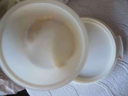 Photo of free miscellaneous - all bowls are clean, the brown base is shade (Frindsbury Extra ME2) #1