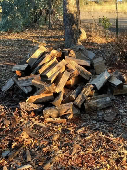 Photo of free Split Pine Firewood (Newcastle - Auburn Folsom Road) #1