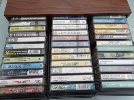 Photo of free Tape Cassettes (Talbot Village BH12) #2