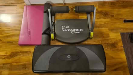 Photo of free Wonder Core Abs / Stepper / Fitness/Yoga Mats (Crosby L23) #1