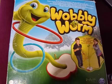 Photo of free Wobbly worm game (Chelmsford CM2) #1