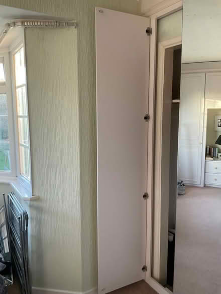 Photo of free Mirror doors for a wardrobe (Farnham GU9) #2