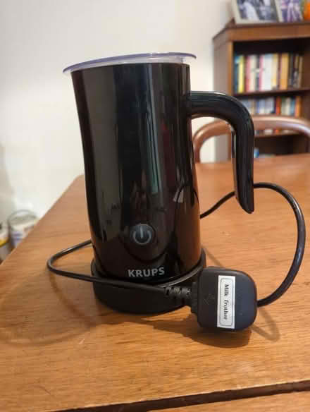 Photo of free Milk frother (St Leonards TN38) #1