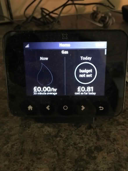 Photo of free Smart gas monitor (Riddlesdown CR8) #1