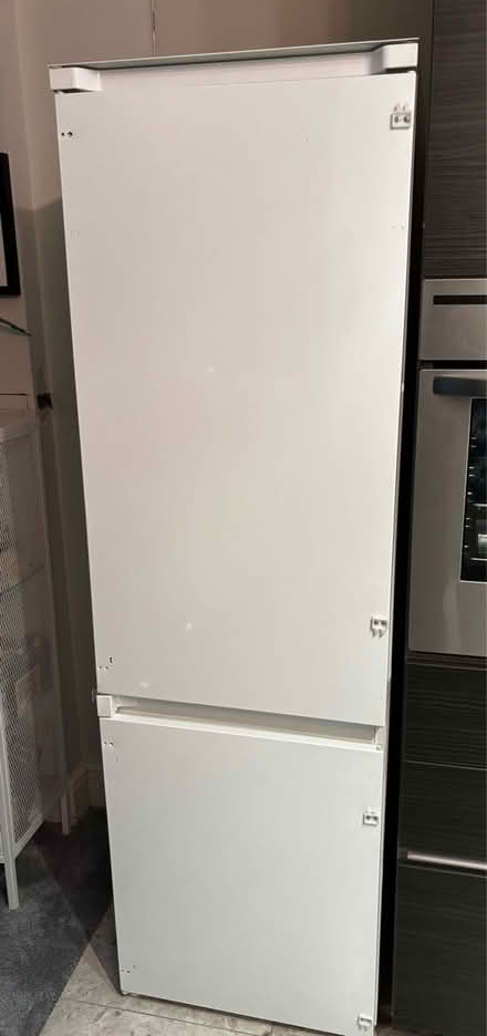 Photo of free Integrated fridge freezer (Bexhill) #1