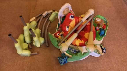 Photo of free Jumperoo (OX4 Rose Hill) #1