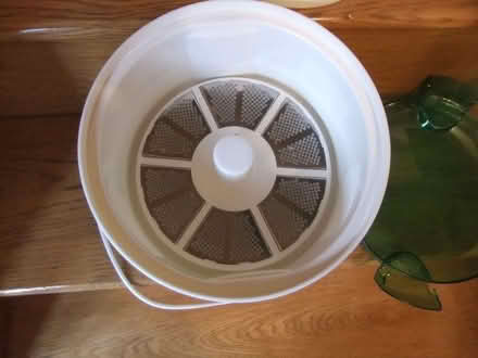 Photo of free Electric potato peeler and salad spinner (Baldock SG7) #2