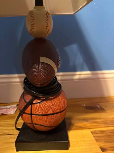 Photo of free Sports bed side lamp (South end) #2