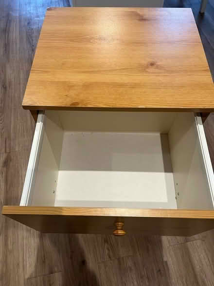 Photo of free 2 drawer filing cabinet (Trench Road TN10) #3