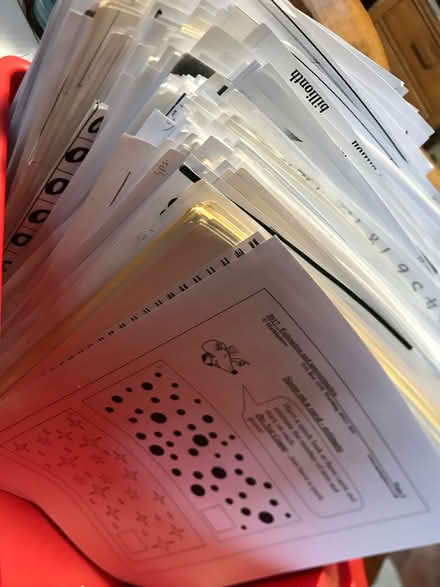 Photo of free Maths worksheets (Goring-by-Sea BN12) #2