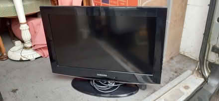 Photo of free 23" TV- Samsung (City of Bristol BS5) #1