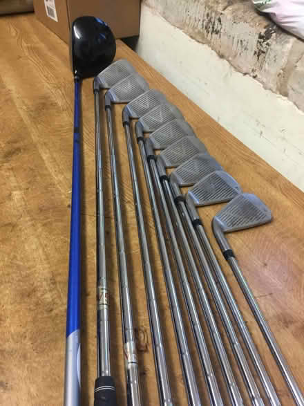 Photo of free Golf Clubs (Painswick GL6) #2