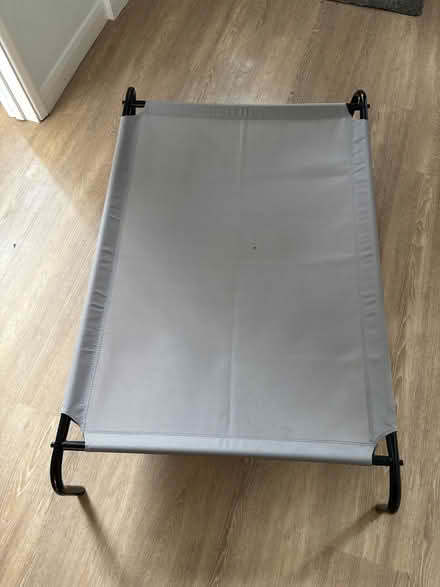 Photo of free Raised dog bed (Top Amersham HP6) #3