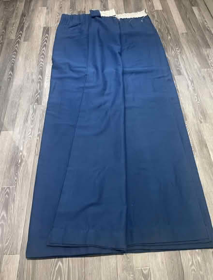 Photo of free Double sided curtain (Southbourne, PO10) #1