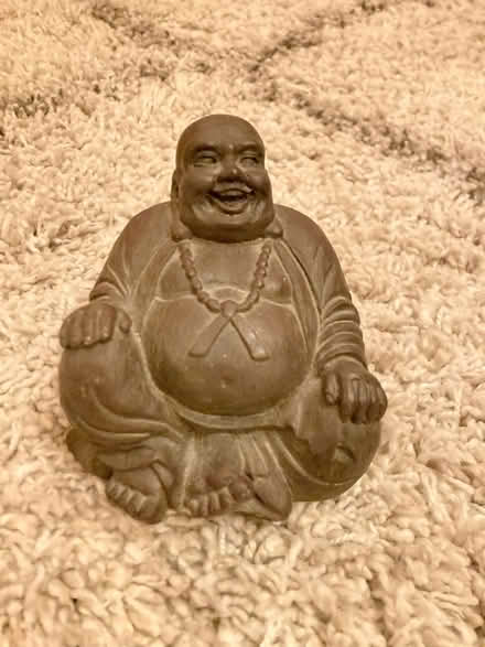 Photo of free Small Buddha (Glover Park, DC) #1