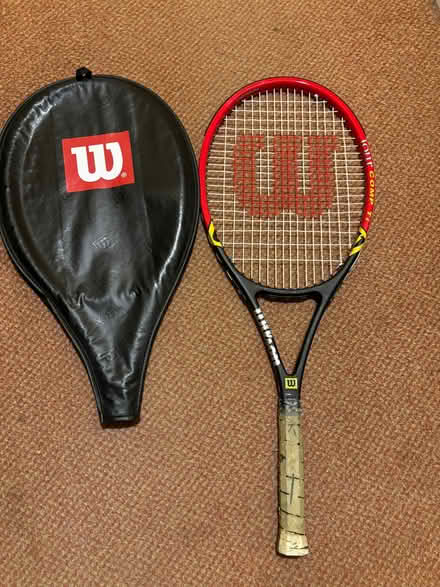 Photo of free Tennis Racket (Long Whatton LE12) #1