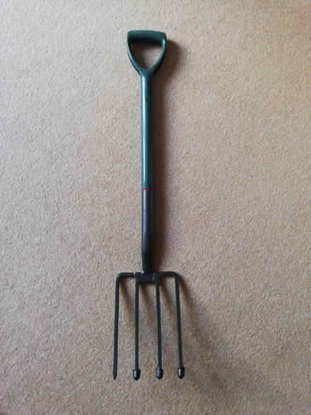 Photo of free Garden fork (Oldland Common, BS30) #1