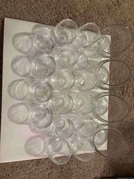 Photo of free Tea Light Holders (Norwest Woods, Norwood) #1