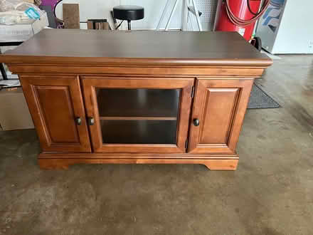 Photo of free Entertainment center (Walnut Creek) #4