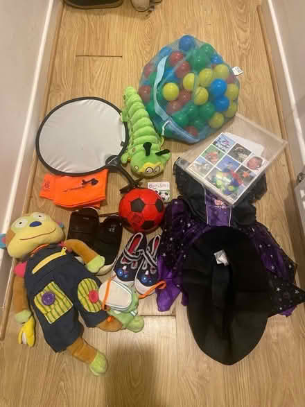 Photo of free New and used baby/children’s items 1-5 years unisex (Gracemount EH16) #1