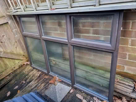 Photo of free Aluminium window (Sherwood TN2) #1