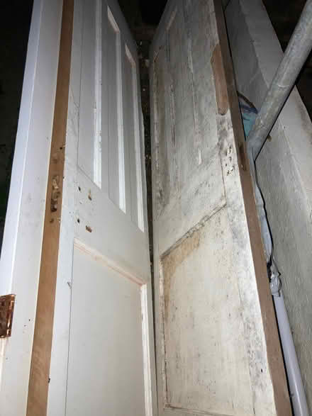 Photo of free 3 x 1930’s doors (Hollingdean BN1) #4