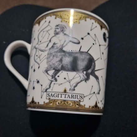 Photo of free Sagittarius mug (Clive Vale TN35) #1