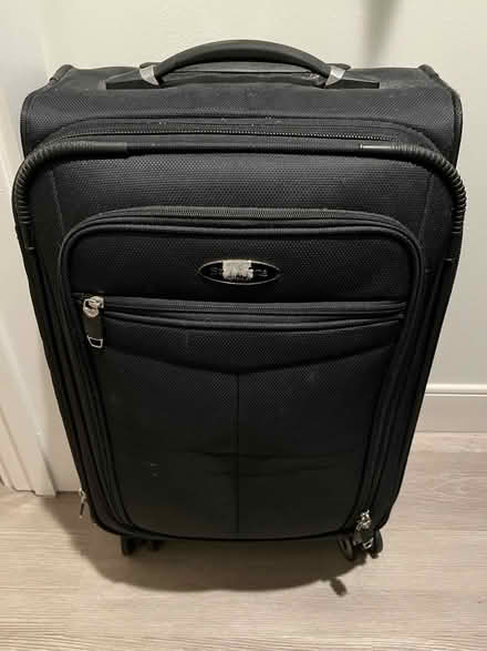 Photo of free Samsonite Carry On Suitcase (Mount Vernon Square) #1