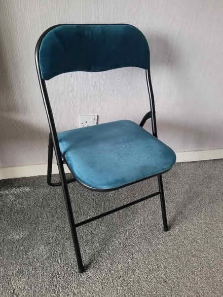 Photo of free Folding chair (Hanford ST4) #2