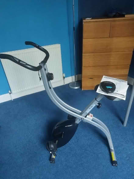 Photo of free Folding exercise bike (Eskbank EH22) #1