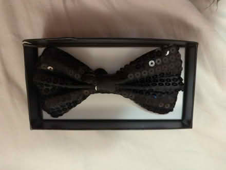 Photo of free Sequin bowtie (Bow London E3) #1