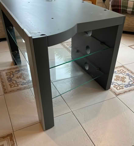 Photo of free TV stand (Oakwood LS8) #3