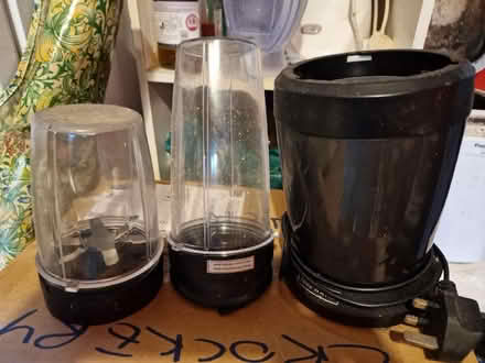 Photo of free Blender (Loughborough LE11) #1