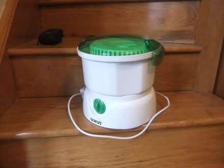 Photo of free Electric potato peeler and salad spinner (Baldock SG7) #1