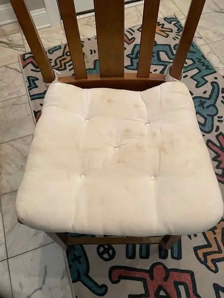 Photo of free 24" dining chair (20878) #2