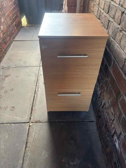 Photo of free Filing cabinet (Prestwich M25) #1