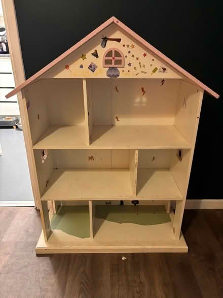 Photo of free Dollhouse Bookcase (Calf Heath WV10) #1